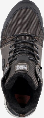 Rieker Sneaker  'B6741 ' in Grau