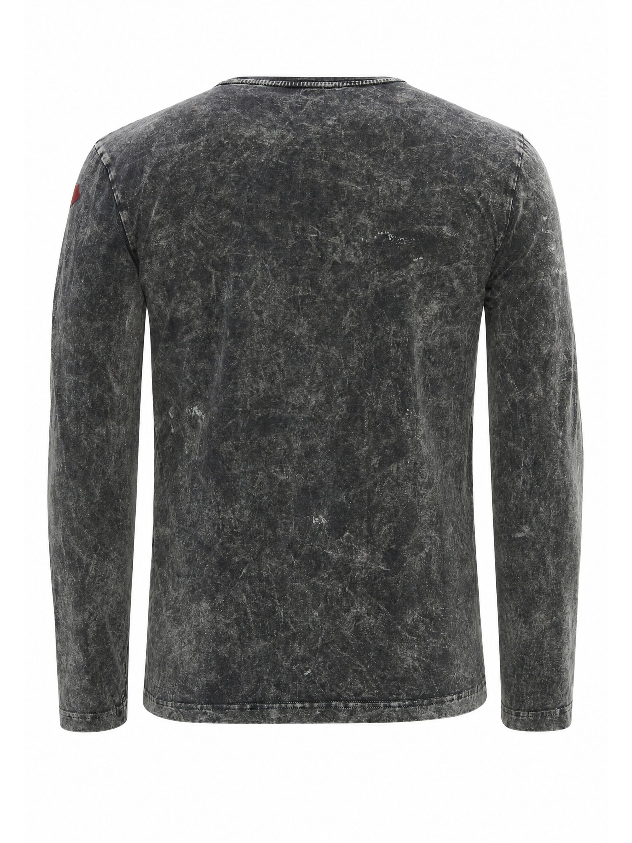 T-Shirt CIPO & BAXX en multicouleur
