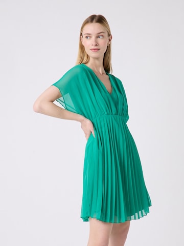 NAF NAF Summer Dress 'Lola' in Green