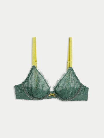 Triangle Soutien-gorge Marks & Spencer en vert