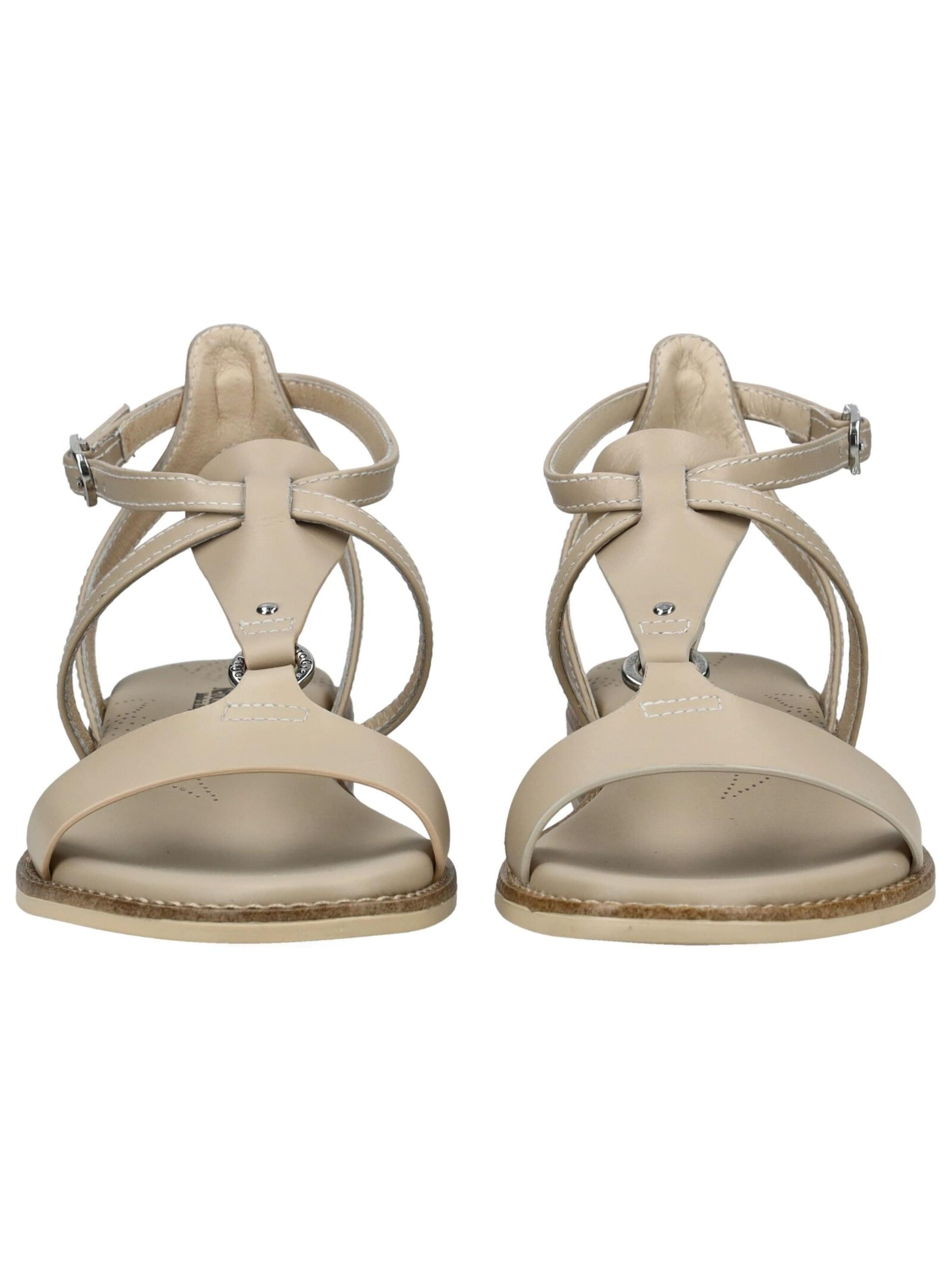 Sandales à lanières Nero Giardini en beige