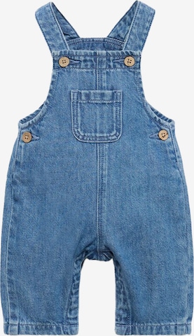 MANGO KIDS Regular Haalari 'OCATA' värissä sininen: etupuoli