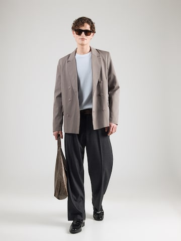 T-Shirt Calvin Klein Jeans en bleu