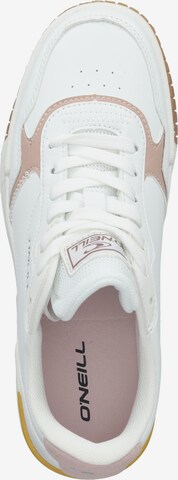 Sneaker bassa di O'NEILL in bianco