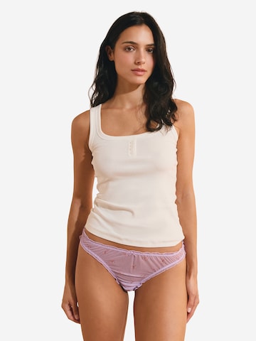 ETAM String 'Nora' in Lila