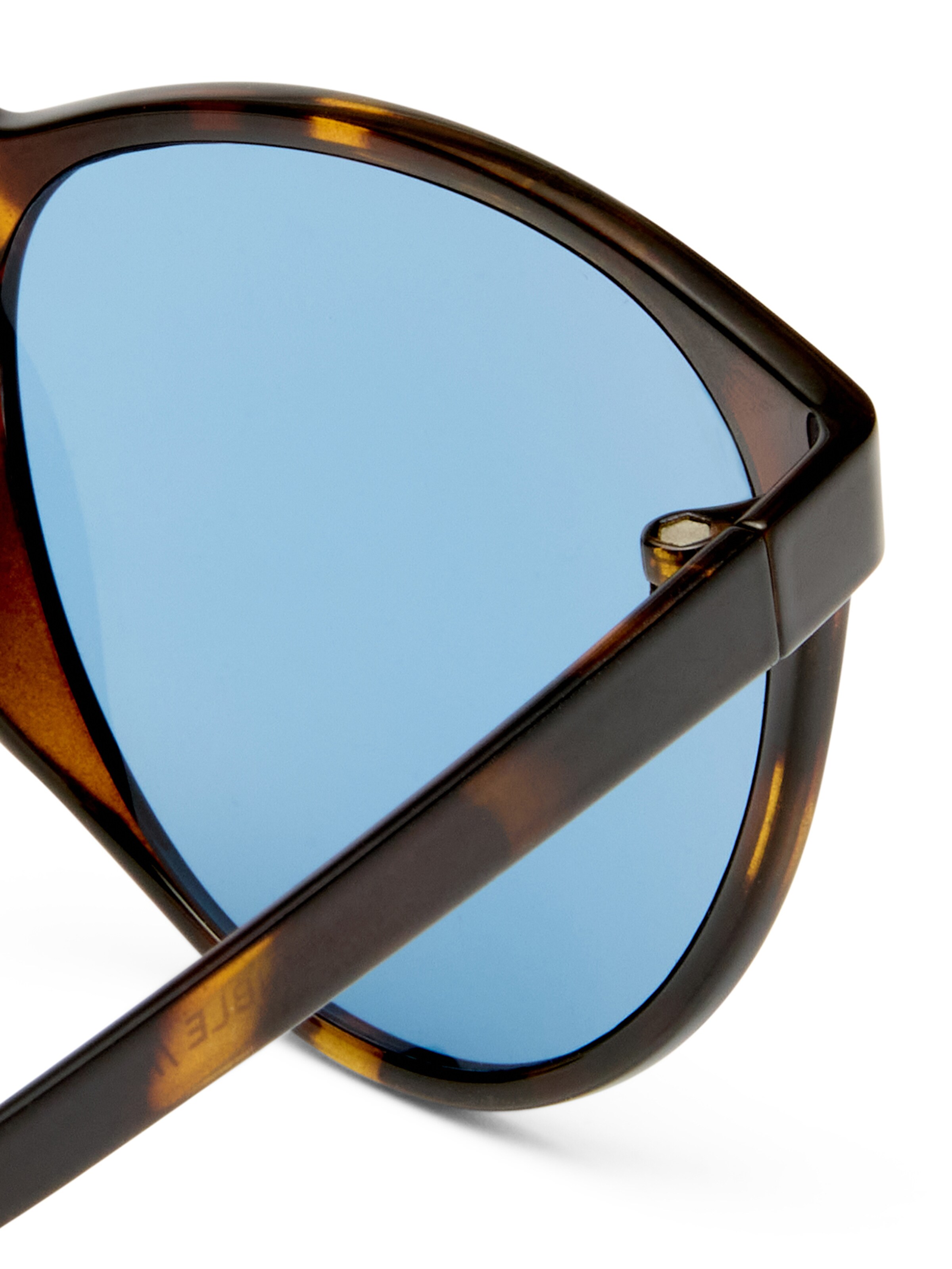 Occhiali da sole 'INVINCIBLE' di LE SPECS in marrone