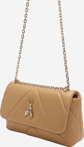 PATRIZIA PEPE Crossbody bag in Beige