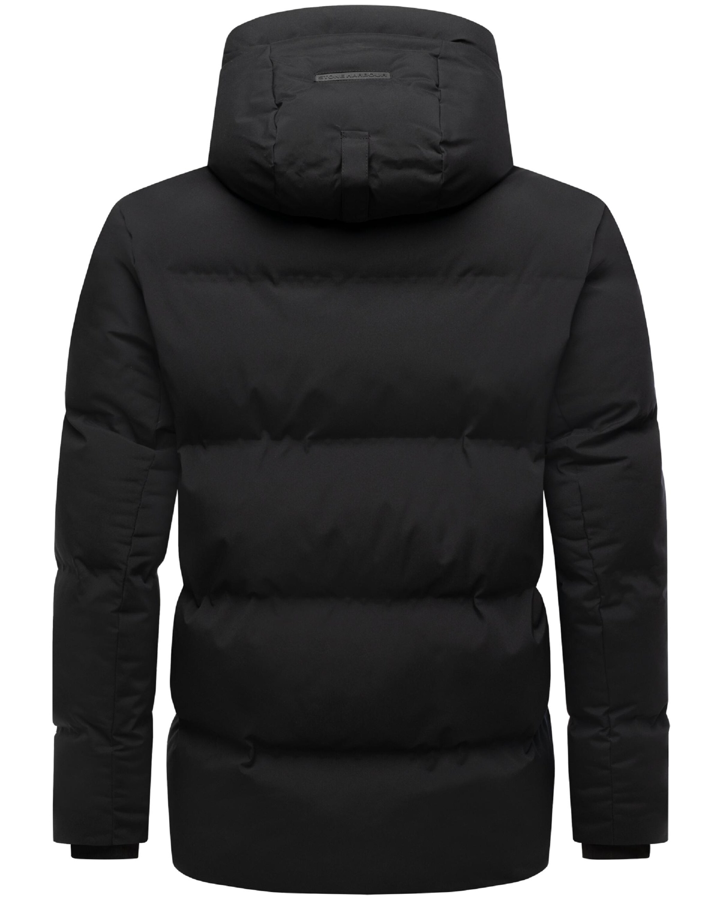 STONE HARBOUR Jacke 'Taviaan XX' in Schwarz