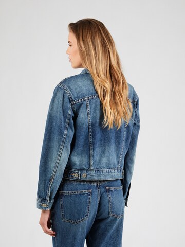 Lauren Ralph Lauren Přechodná bunda 'PAIZLEY' – modrá