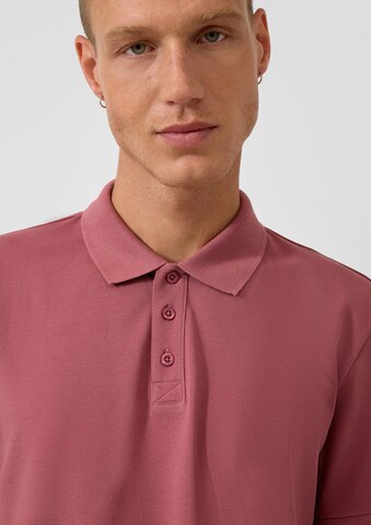 T-Shirt QS en rose