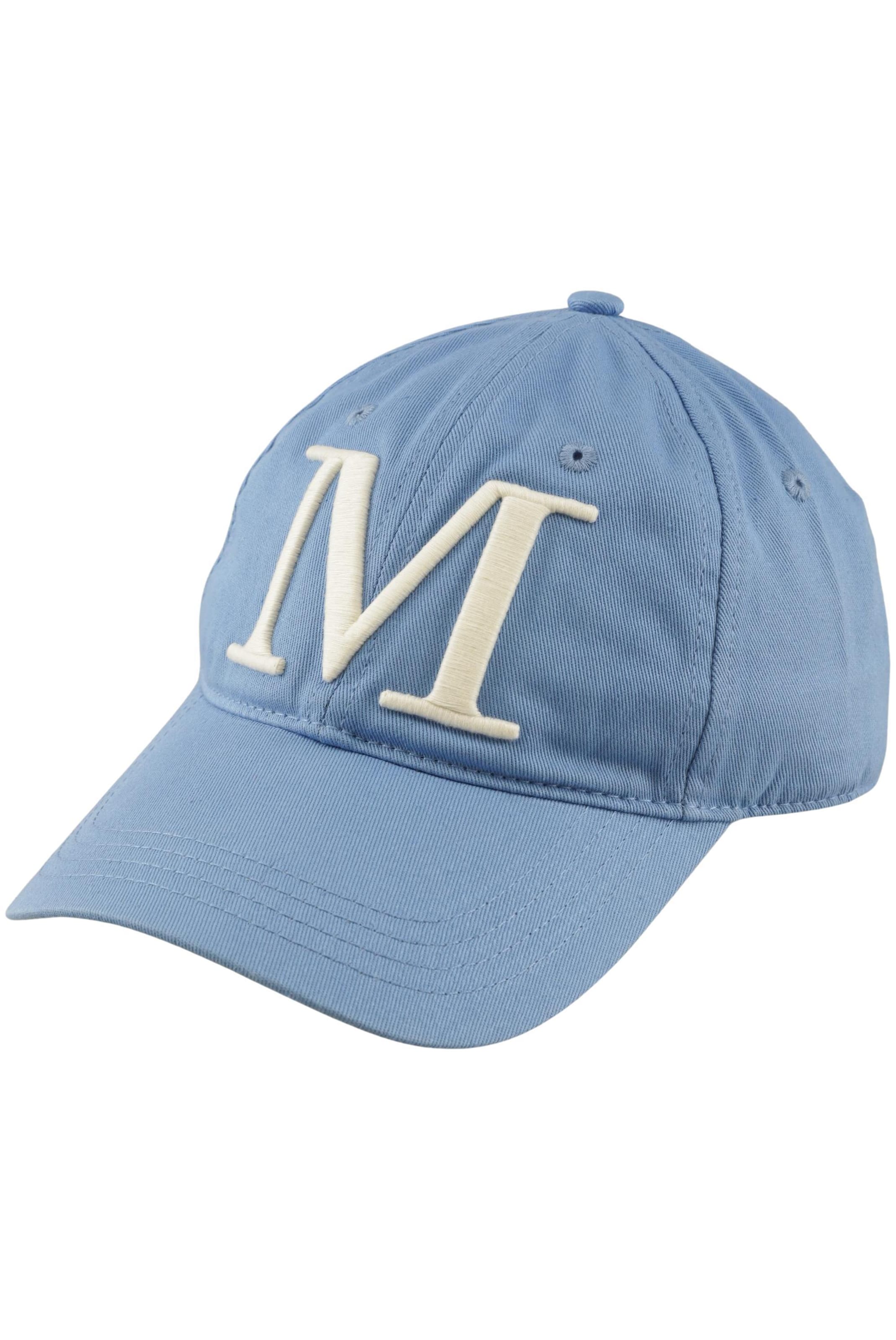 Marc O'Polo Hat & Cap in One size in Blue: front