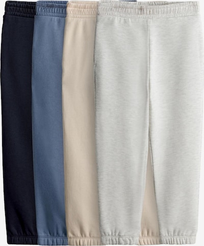 The Set Hlače u bež / mornarsko plava / sivkasto plava / siva, Pregled proizvoda
