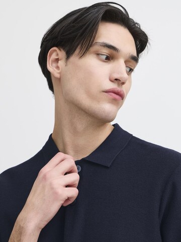 Casual Friday - Camisa ' CFEDWARD ' em azul