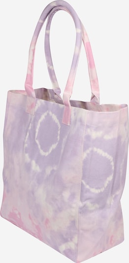ESPRIT Shopper en lila / rosa / rosé / blanco, Vista del producto