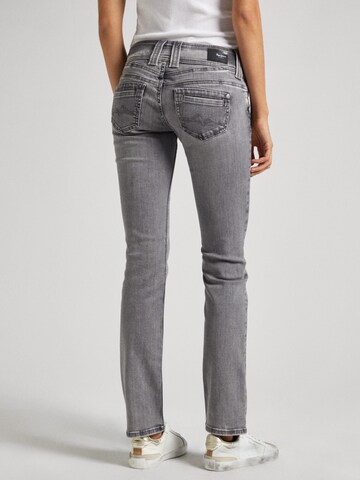 Pepe Jeans Flared Jeans in Grey