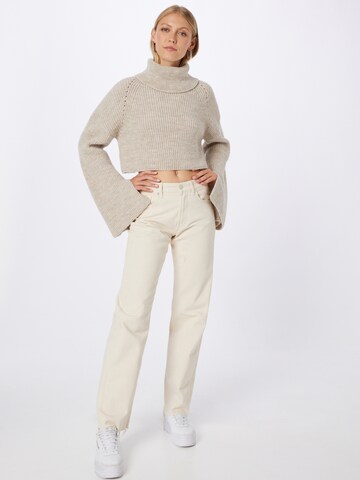 Birgitte Herskind Sweater 'Aimee' in Beige