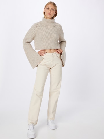 Birgitte Herskind Pullover 'Aimee' i beige