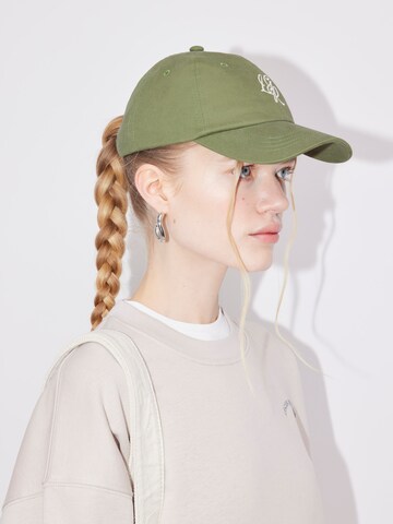 LeGer by Lena Gercke Cap 'Roxane' in Green