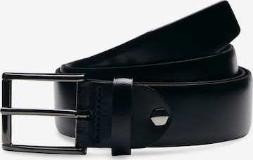 Digel Belt in Black: front