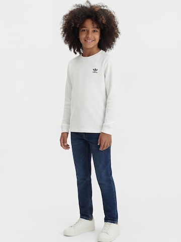 ADIDAS ORIGINALS Μπλουζάκι σε λευκό