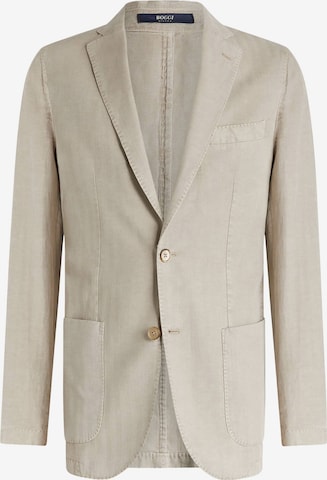 Boggi Milano Suit Jacket in Beige: front