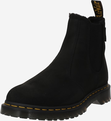 Dr. Martens Chelsea boots '2976' i svart: framsida