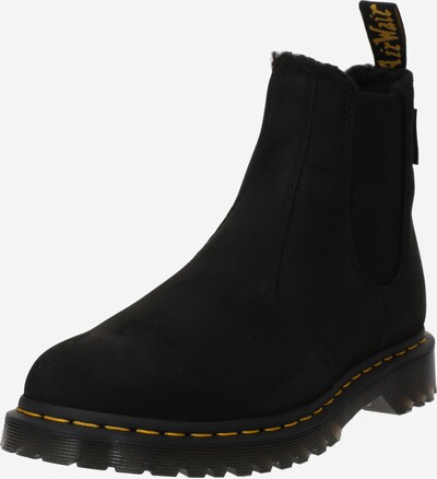 Dr. Martens Chelsea Boots '2976' en jaune / noir, Vue avec produit