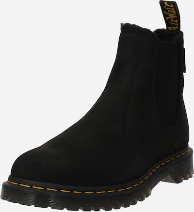 Dr. Martens Chelsea Boots '2976' in gelb / schwarz, Produktansicht