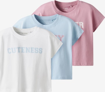 TWO SOON T-Shirt in Mischfarben: Vorderseite