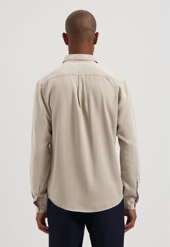 Coupe regular Chemise 'Lamont' Dstrezzed en beige