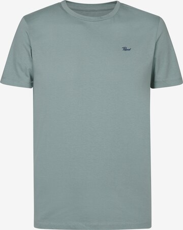 Petrol Industries T-Shirt 'Sidney' in Blau