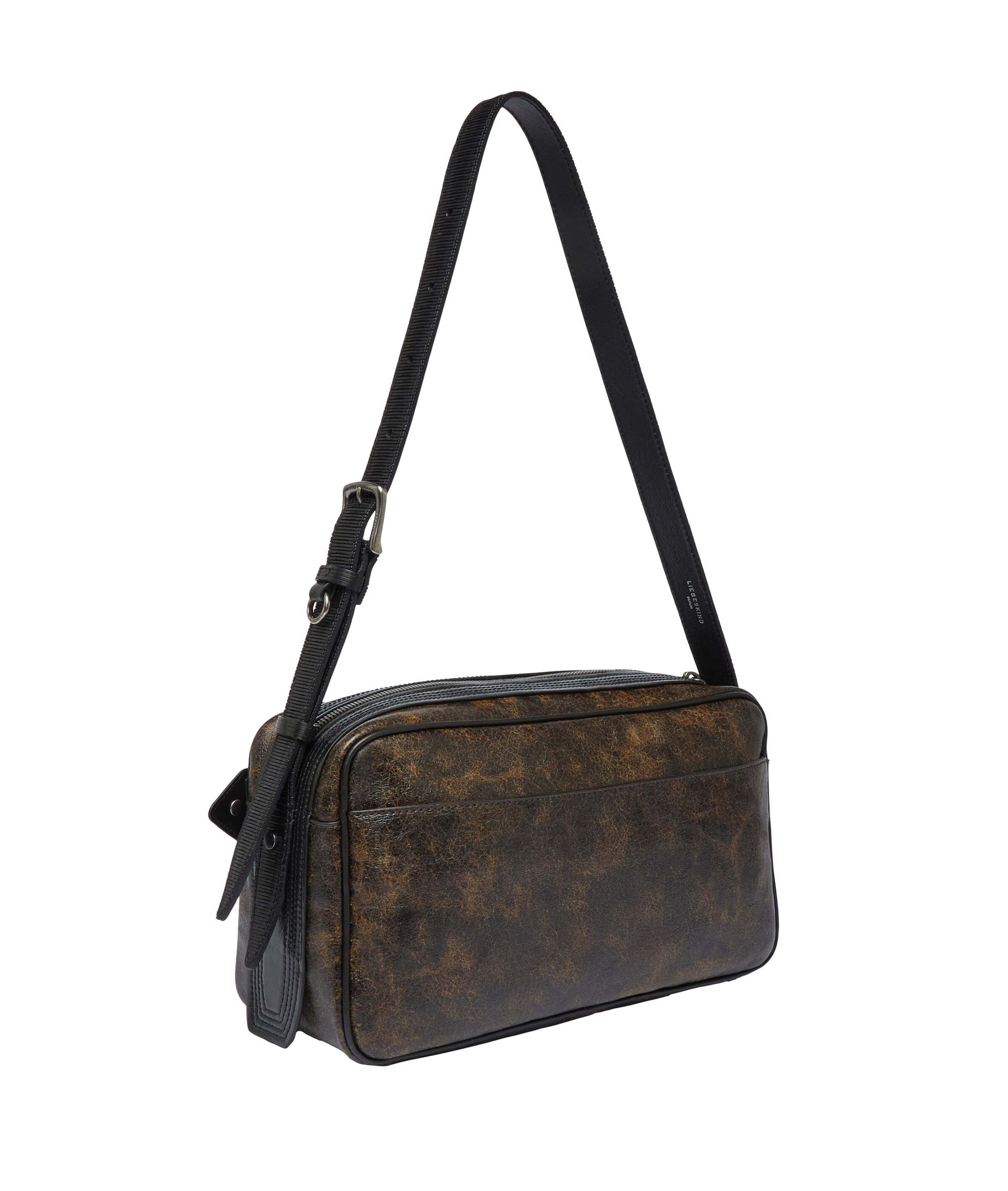 Liebeskind Berlin Shoulder Bag in Brown