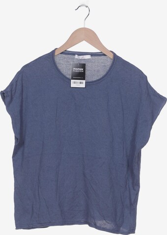 Emilia Lay Top & Shirt in XL in Blue: front