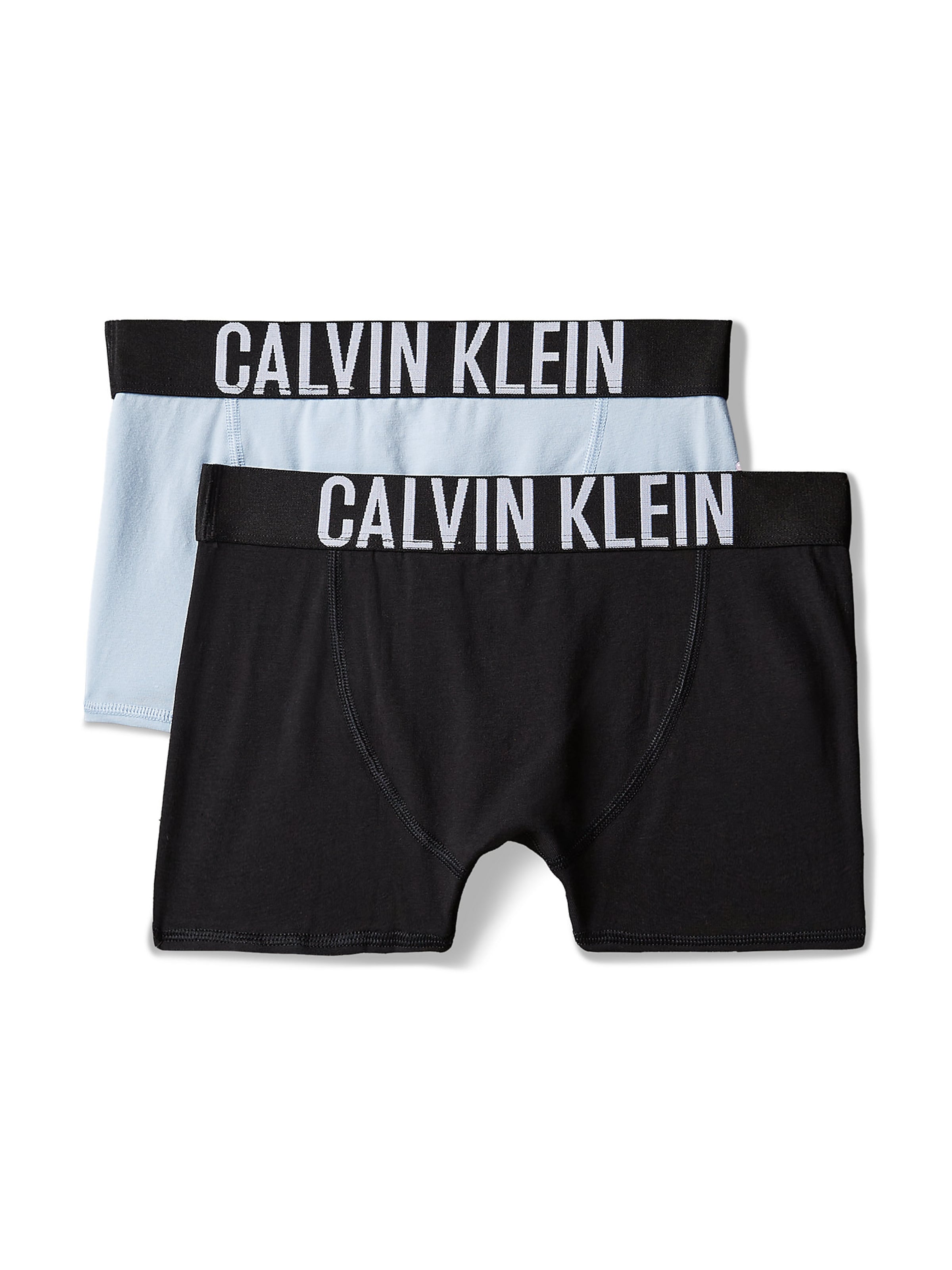 Regular Sous-vêtements Calvin Klein Underwear en noir