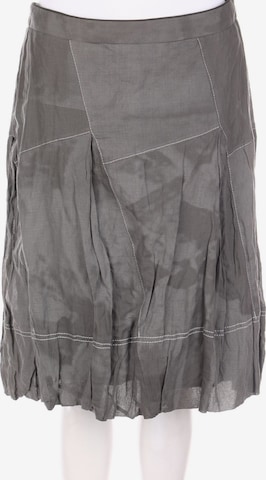 MARC AUREL Skirt in M in Grey: front