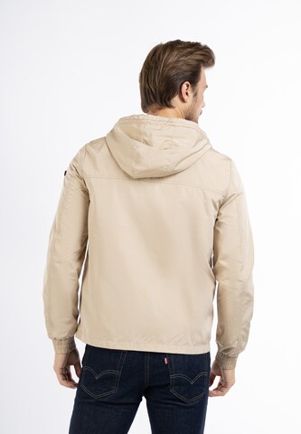 Veste mi-saison DreiMaster Maritim en beige