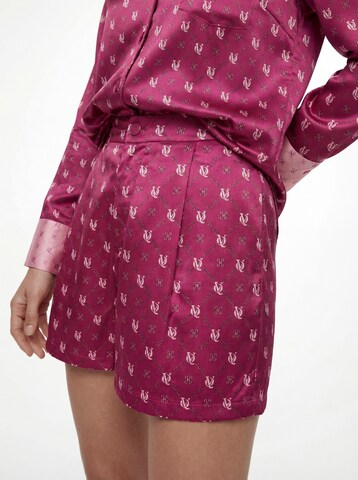Regular Pantalon VERSTIQUE en rose