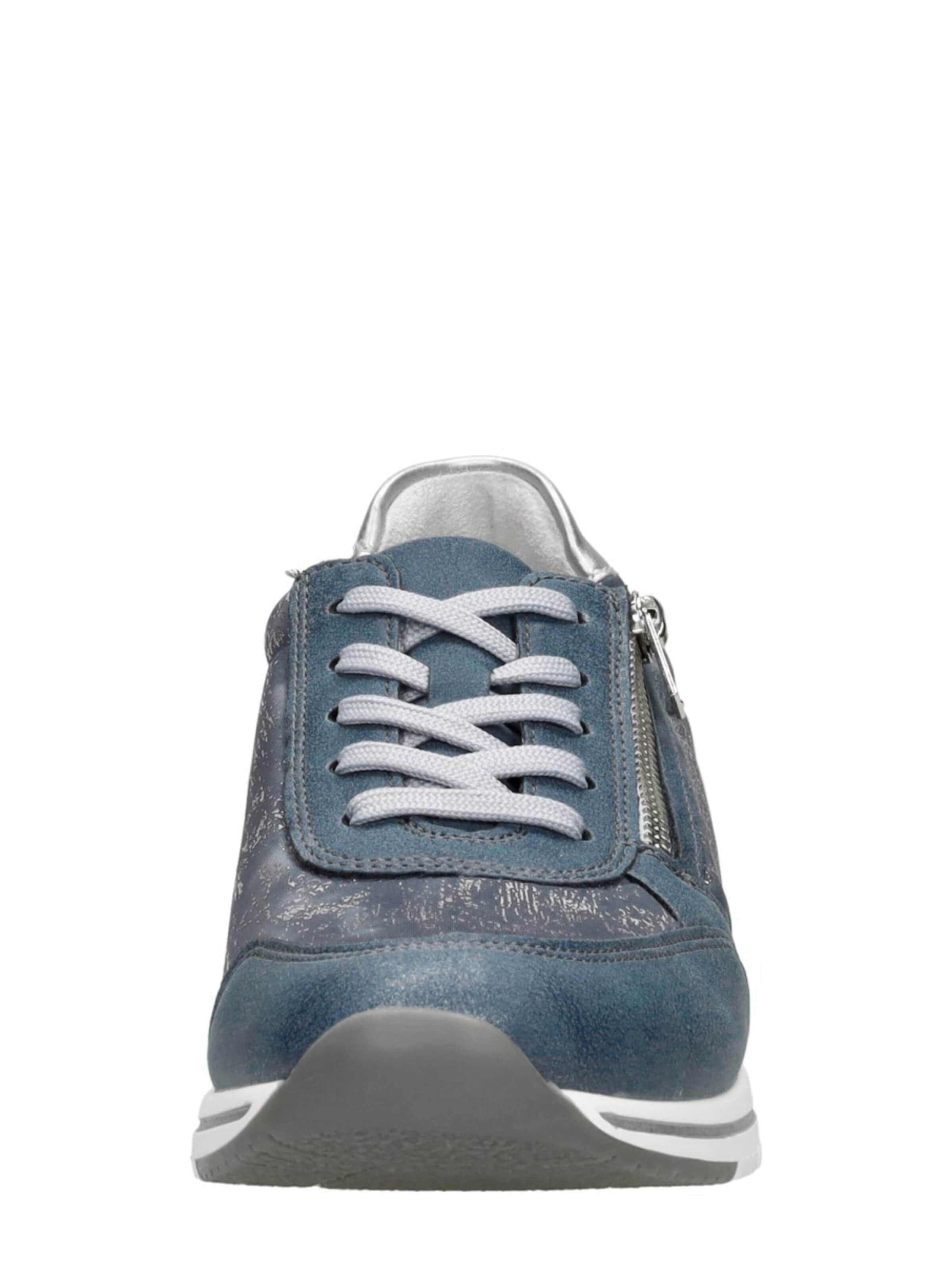 Chaussure à lacets 'Veterschoenen Laag' REMONTE en bleu