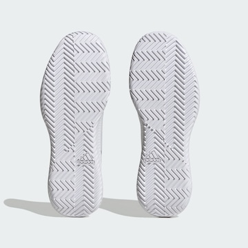 Chaussure de sport 'Defiant Speed' ADIDAS PERFORMANCE en blanc