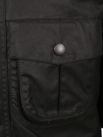 Barbour Winter coat 'Corbridge' in Black