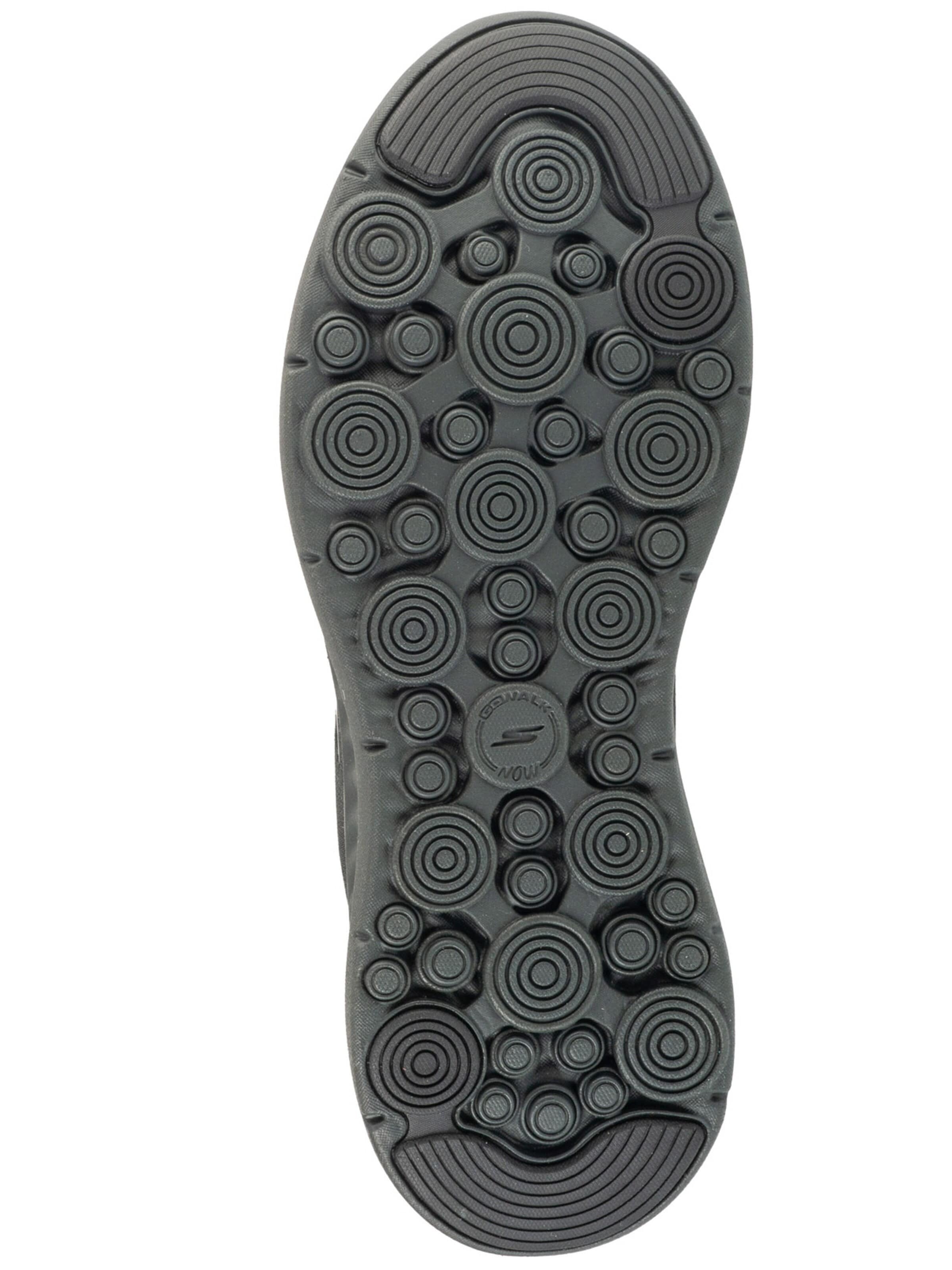 SKECHERS Домашни пантофи в черно