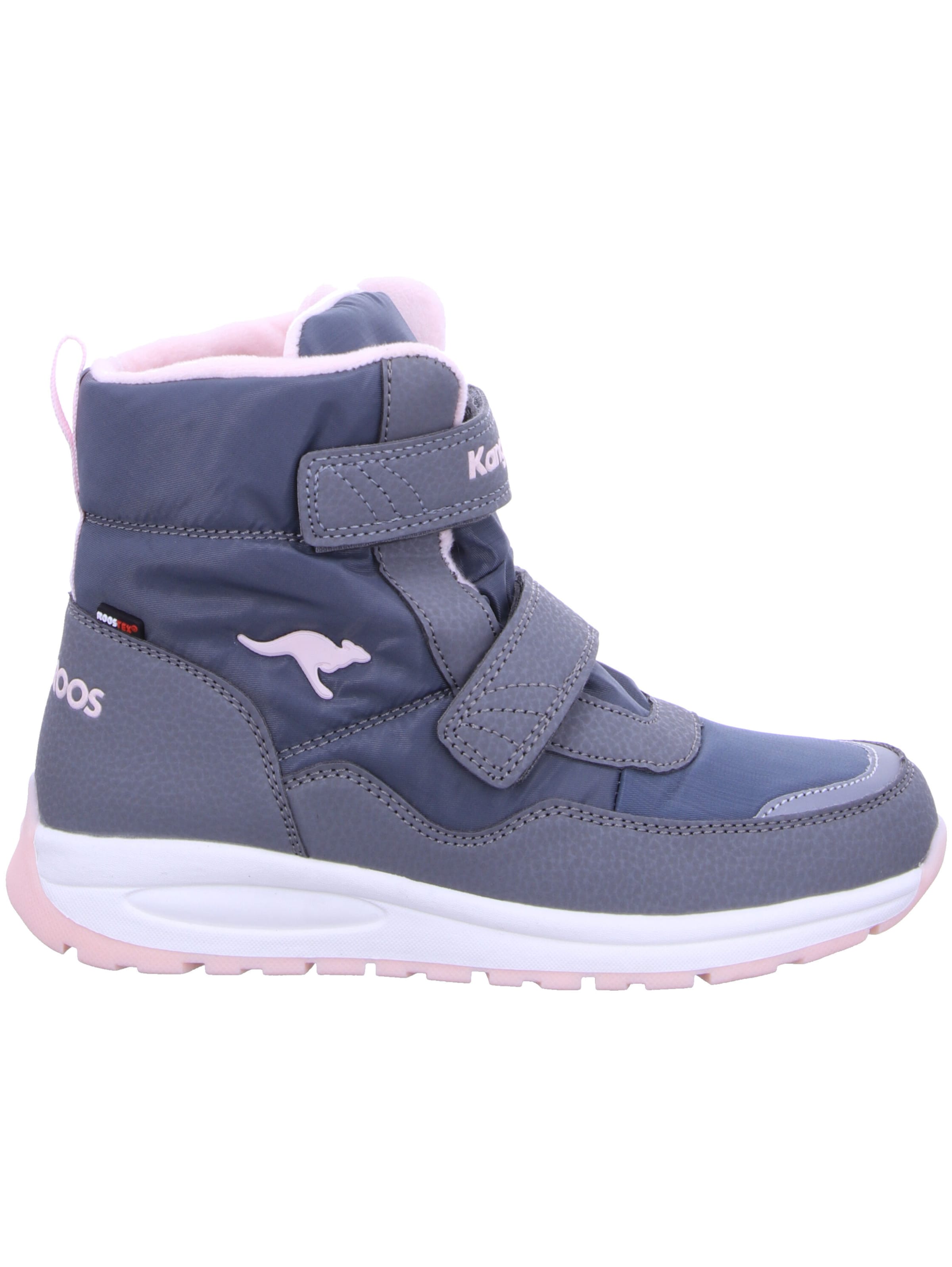 KangaROOS Boots 'Nala V RTX' in Grey