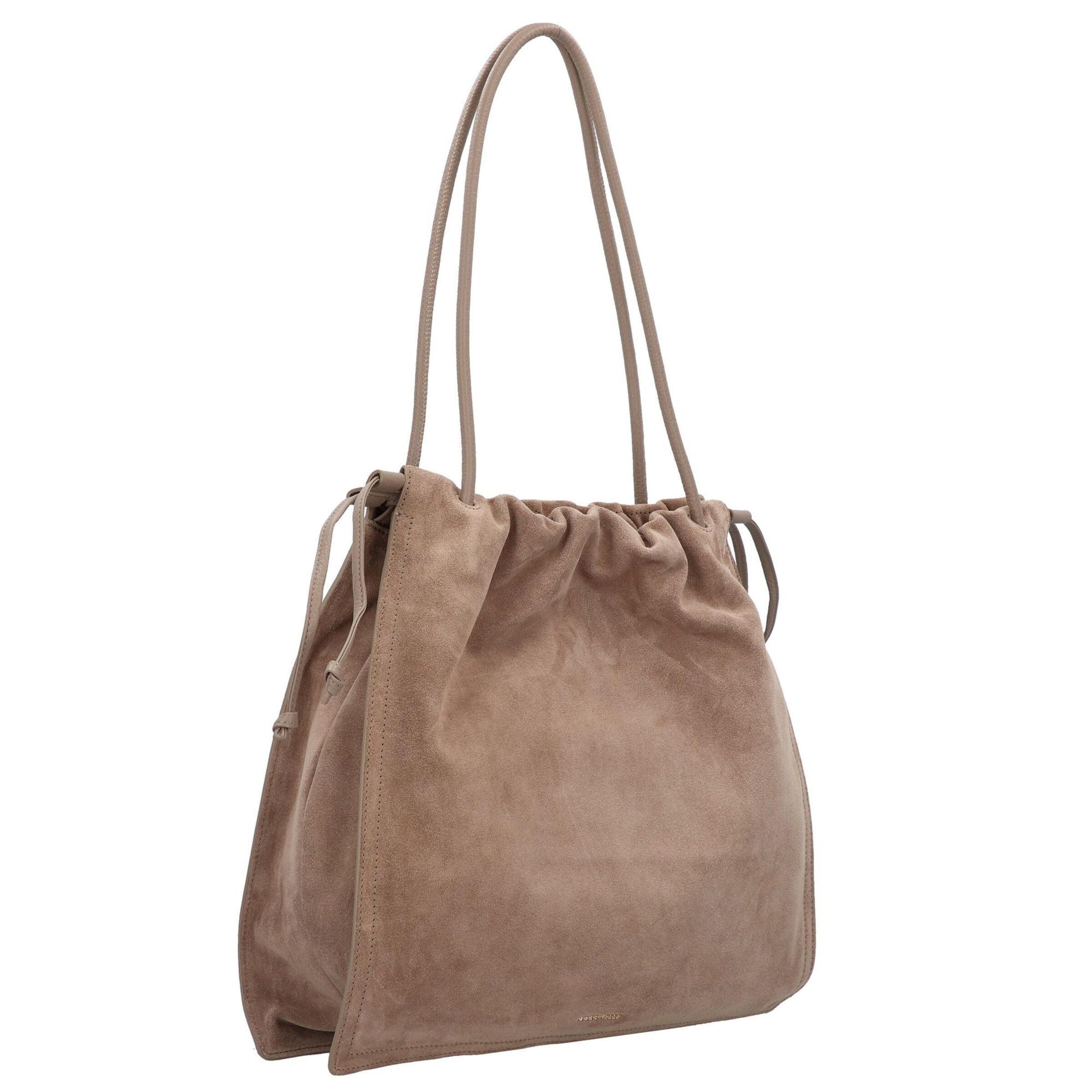 Borsa a spalla 'Dulse' di Coccinelle in marrone