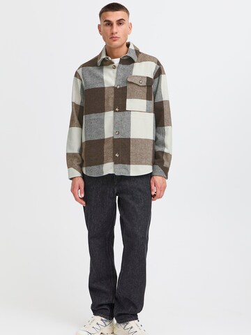 !Solid - Casaco meia-estação 'SDMANHEIM' em castanho