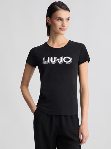 Liu Jo Shirt in Black: front