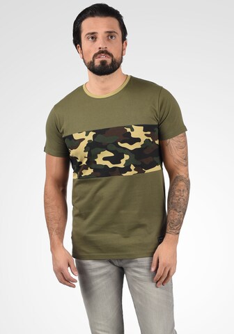 !Solid Shirt 'Callux' in Green: front