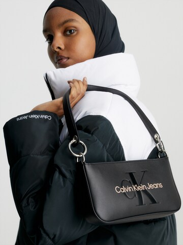 Calvin Klein Jeans Shoulder Bag in Black