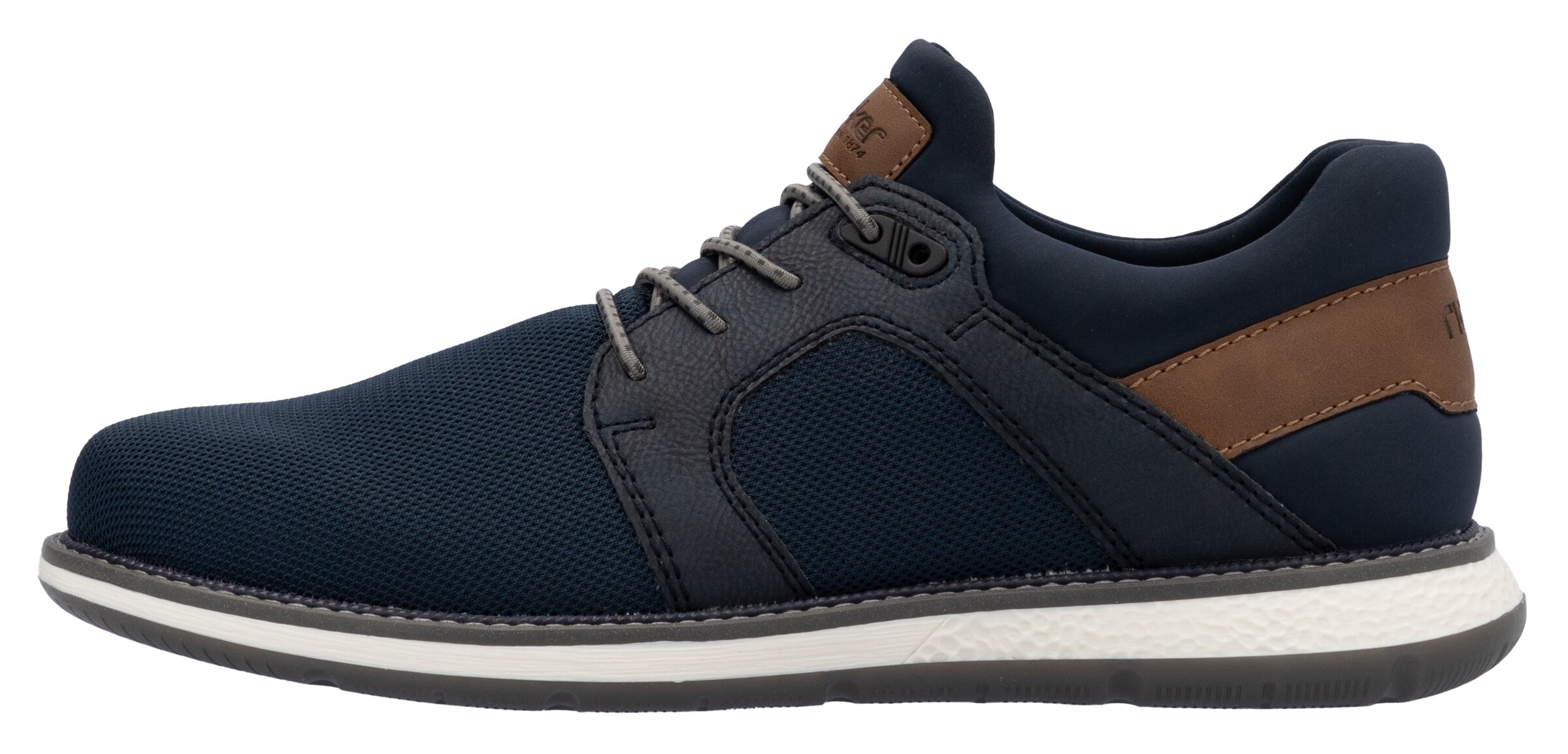 Rieker Sneaker in Blau