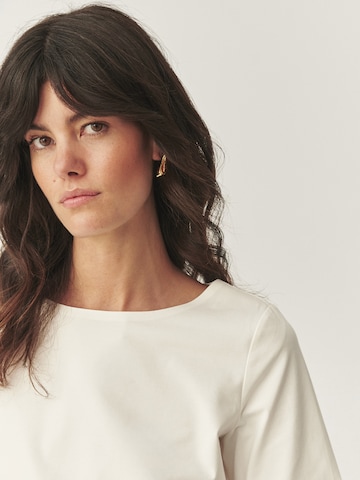 Camicia da donna di TATUUM in bianco