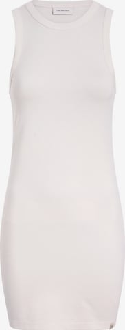 Calvin Klein Jeans Dress 'Milano' in Grey: front